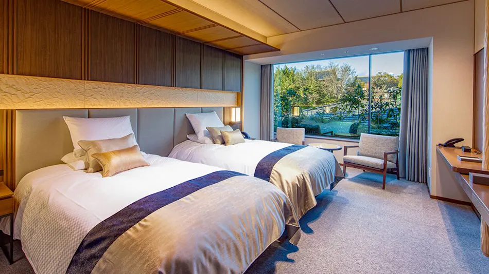 Hotel Okura Kyoto Okazaki Bettei