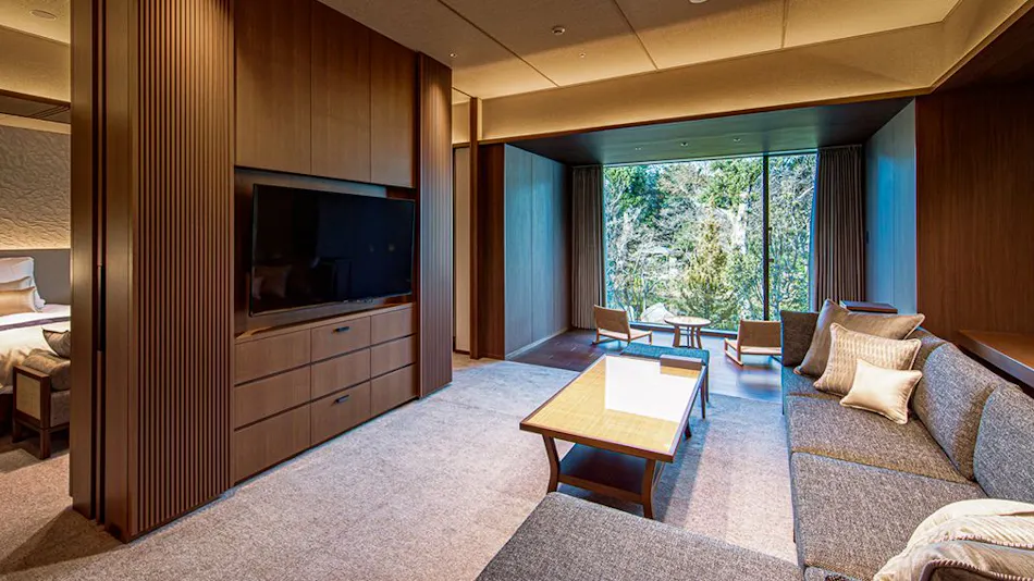 Hotel Okura Kyoto Okazaki Bettei