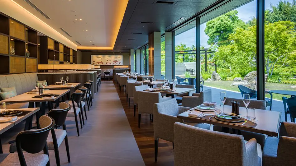 Hotel Okura Kyoto Okazaki Bettei