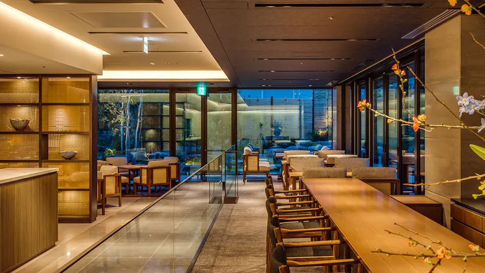 Hotel Okura Kyoto Okazaki Bettei