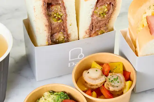 ตัวอย่างอาหารเช้า