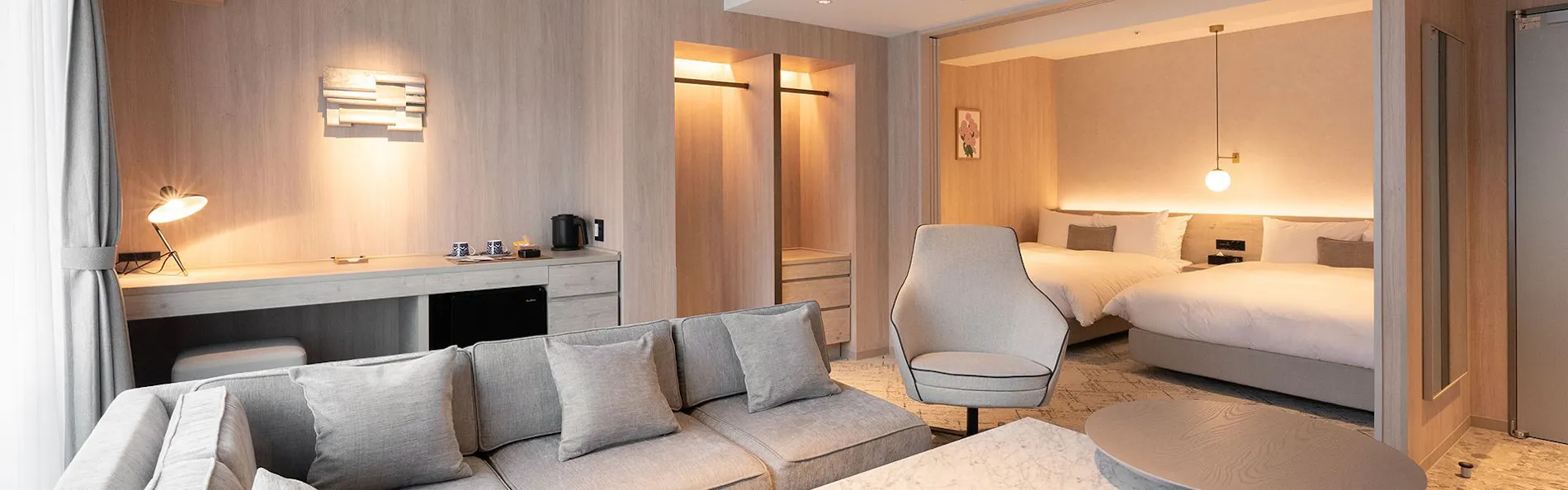 HOTEL THE LEBEN OSAKA