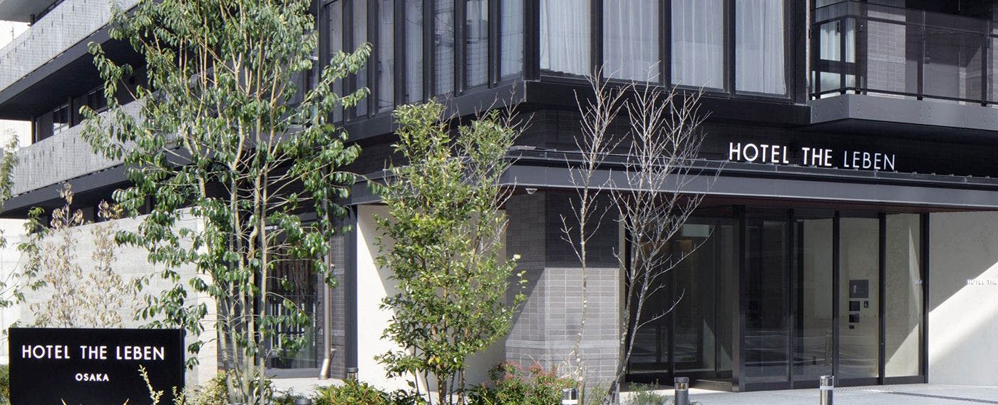 ภายนอกและทางเข้า