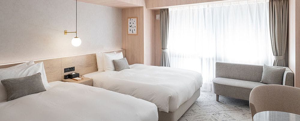 HOTEL THE LEBEN OSAKA