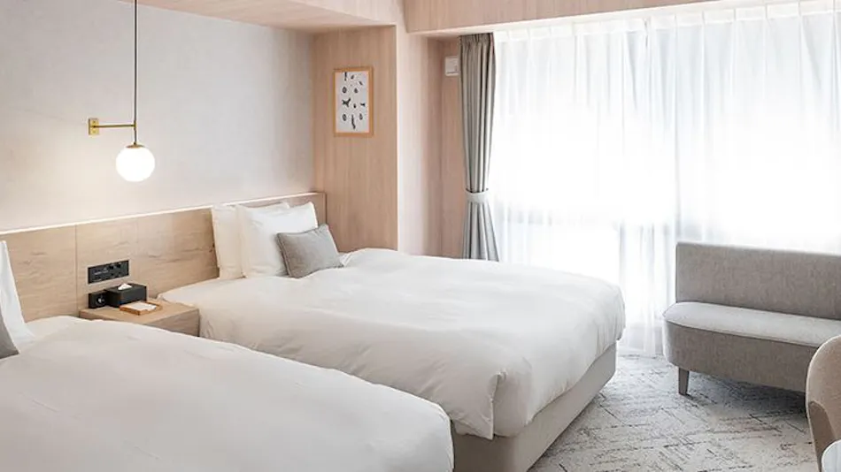 HOTEL THE LEBEN OSAKA