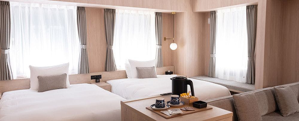 HOTEL THE LEBEN OSAKA
