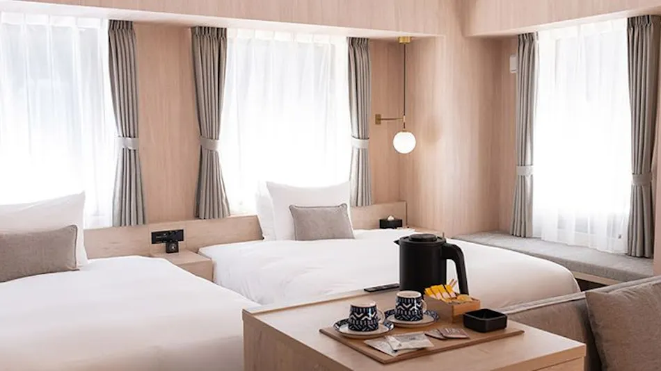 HOTEL THE LEBEN OSAKA