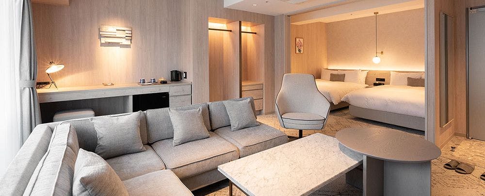 HOTEL THE LEBEN OSAKA