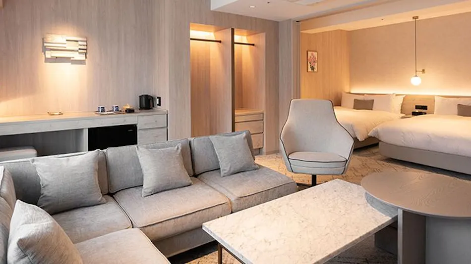 HOTEL THE LEBEN OSAKA