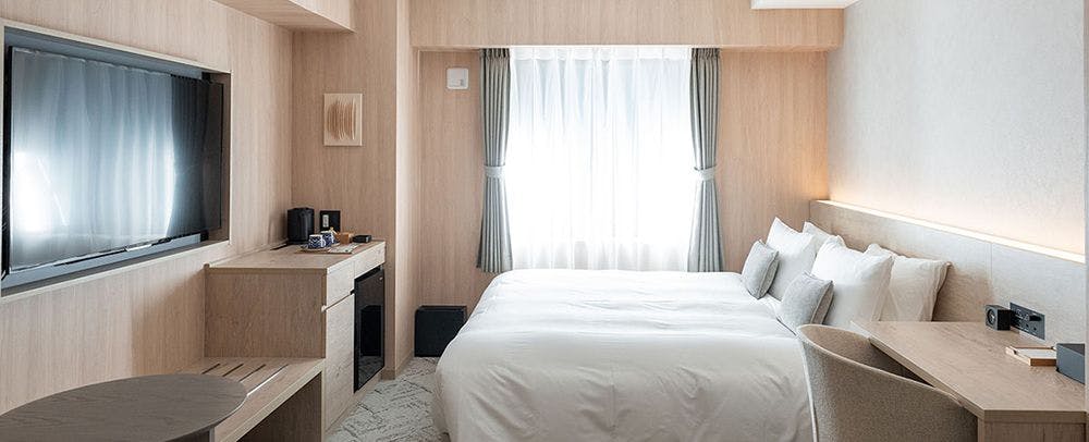 HOTEL THE LEBEN OSAKA