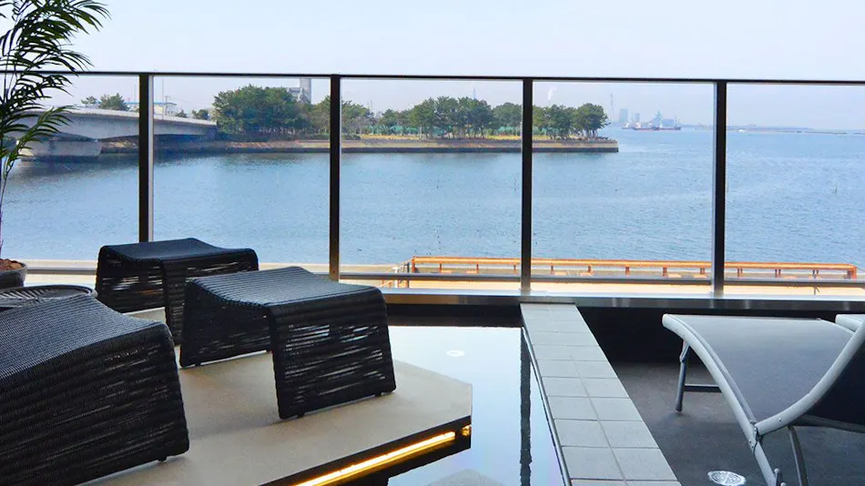 Toriizaki Club HOTEL & SEAFOODS