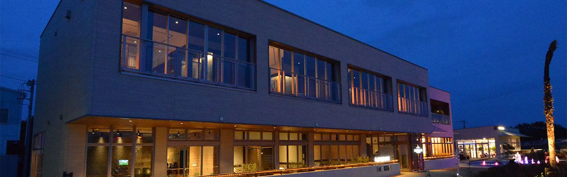 鳥居崎倶楽部 HOTEL&SEAFOODS