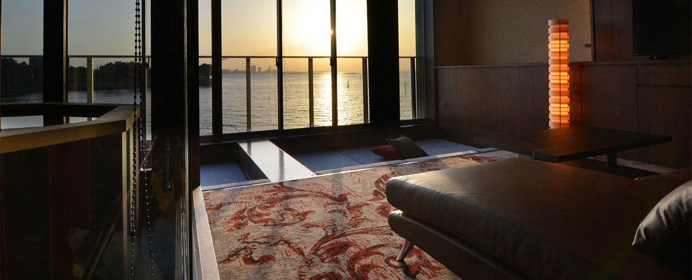 Toriizaki Club HOTEL & SEAFOODS