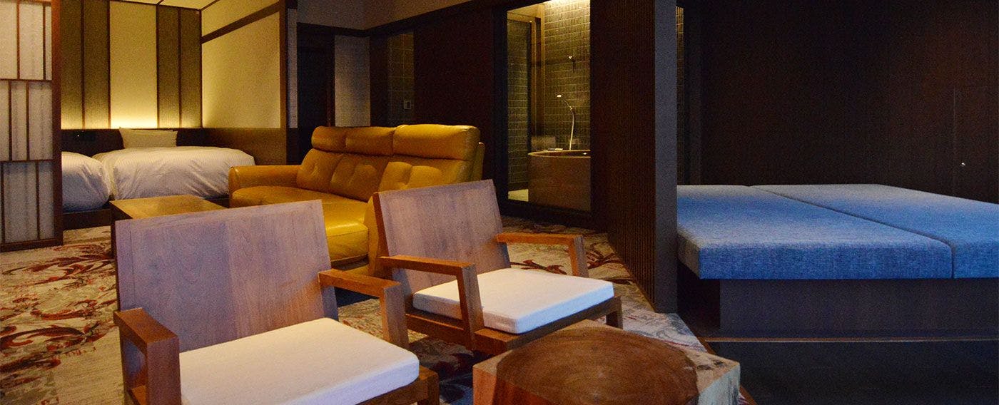 Toriizaki Club HOTEL & SEAFOODS