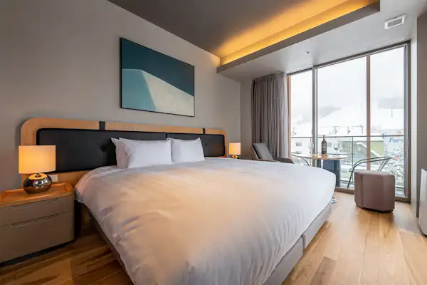 ห้องพักโรงแรม