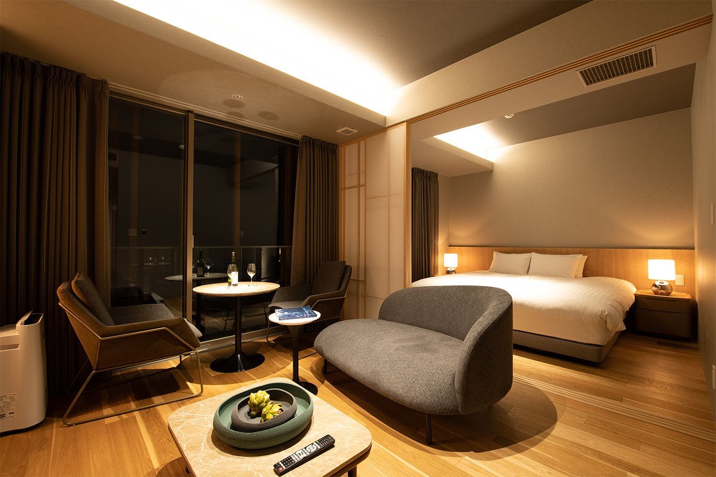 1 ห้องนอน