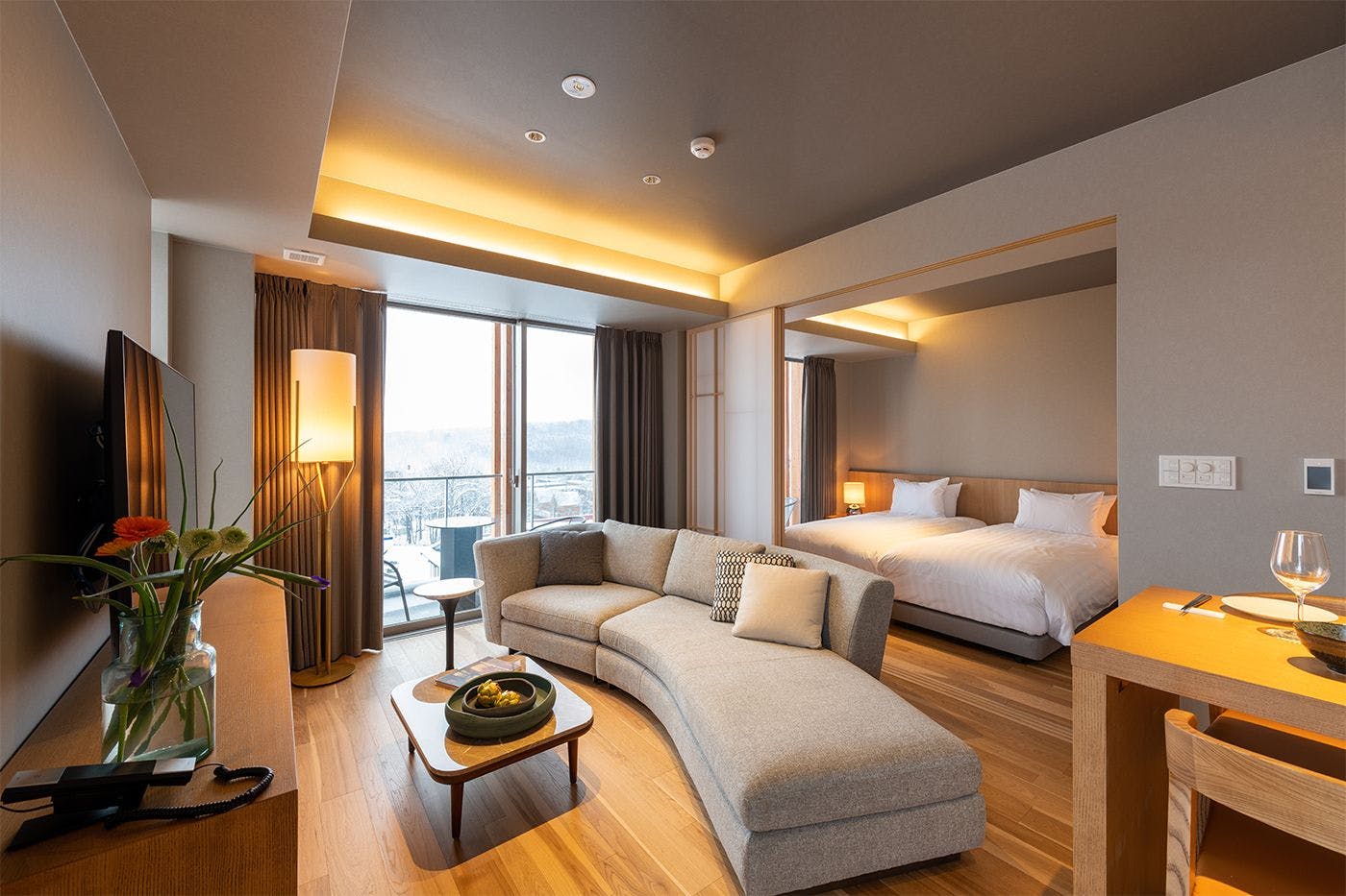 1 ห้องนอน