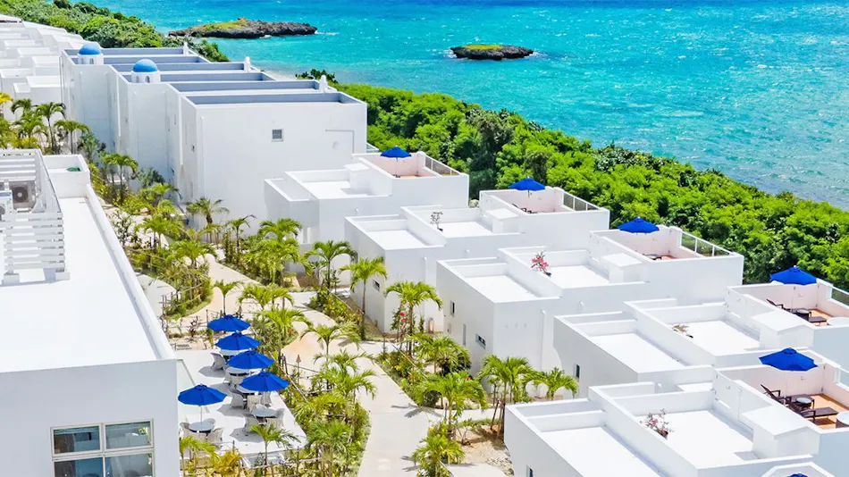 Blue Ocean Hotel & Resort Miyakojima