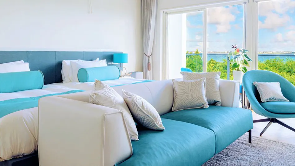 Blue Ocean Hotel & Resort Miyakojima