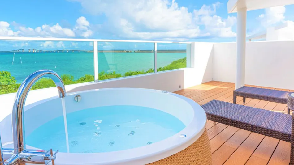 Blue Ocean Hotel & Resort Miyakojima
