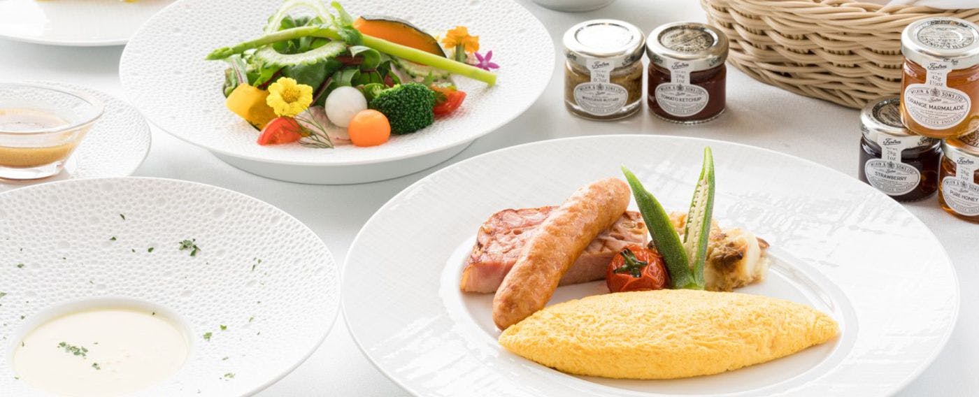 ตัวอย่างอาหารเช้า