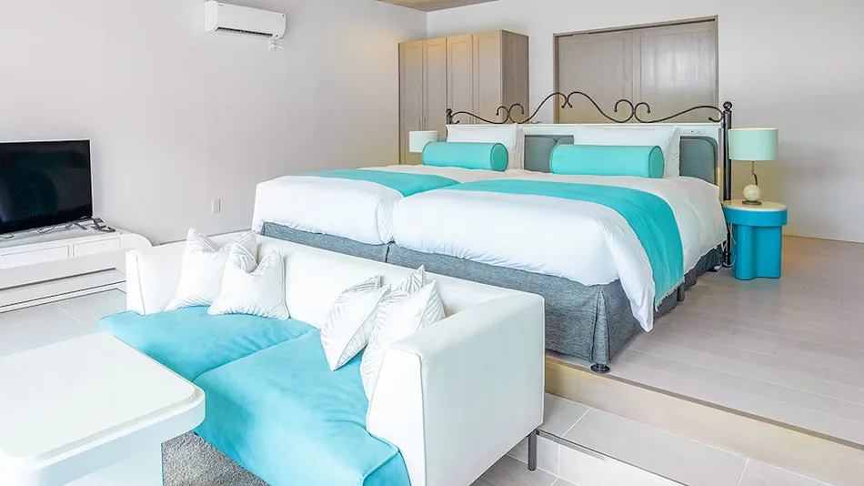 Blue Ocean Hotel & Resort Miyakojima