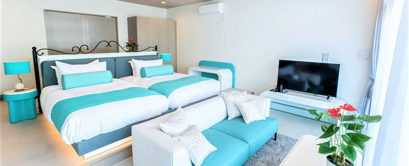 วิลล่าสวีทสุดหรูระดับรอยัล