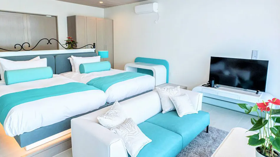 Blue Ocean Hotel & Resort Miyakojima