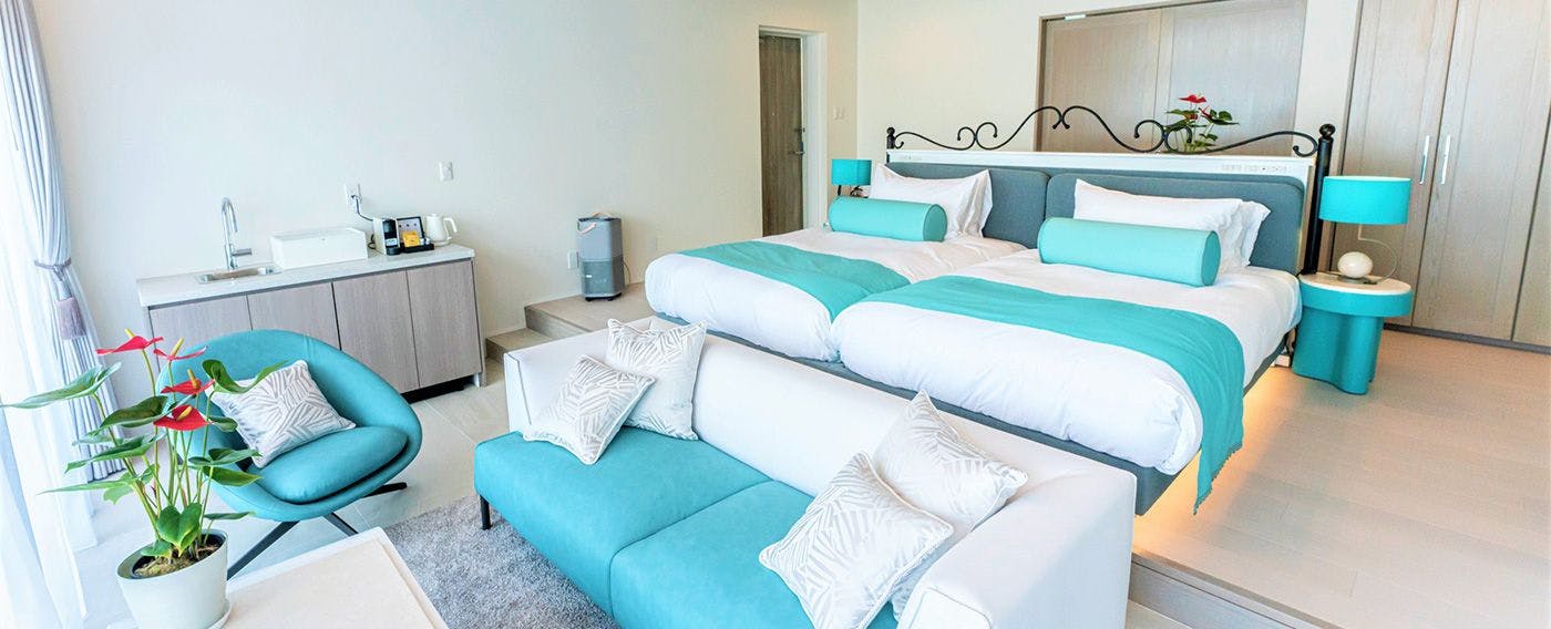 Blue Ocean Hotel & Resort Miyakojima