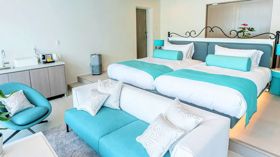 Blue Ocean Hotel & Resort Miyakojima