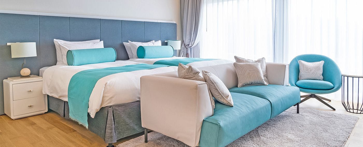 ห้องสวีทพร้อมระเบียง ชั้น 1