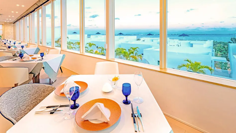 Blue Ocean Hotel & Resort Miyakojima