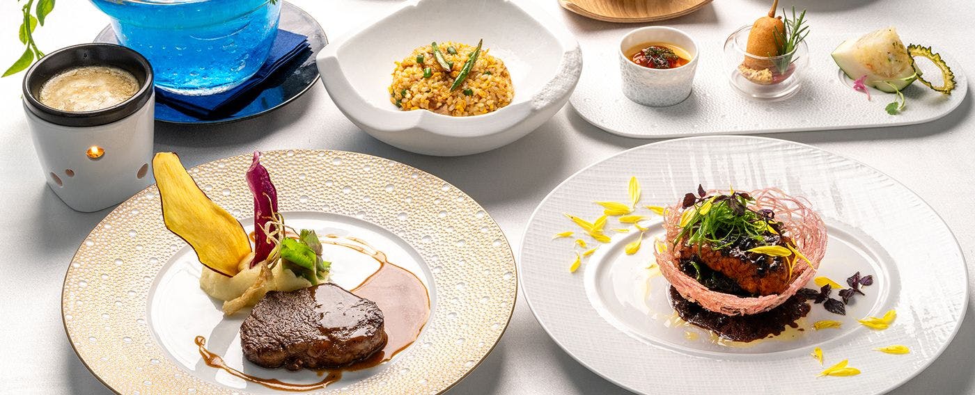 ตัวอย่างอาหารเย็น