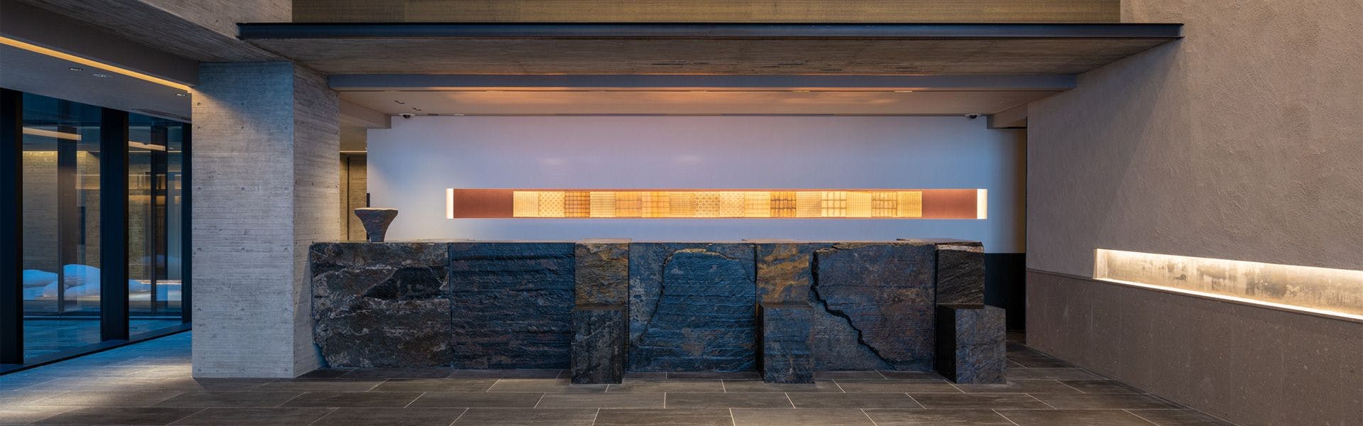 แผนกต้อนรับ