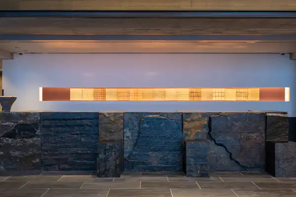 แผนกต้อนรับ