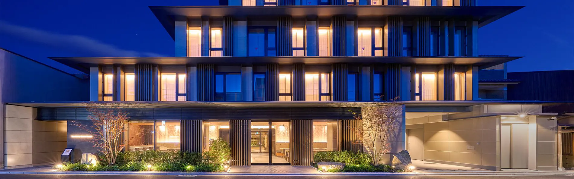 KAYA 京都 二条城 BWシグネチャーコレクションbyベストウェスタン