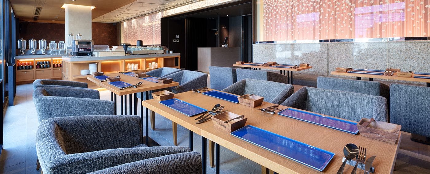 フリーゲストラウンジ