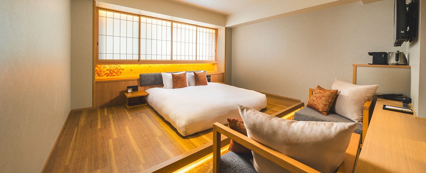 KAYA Kyoto Nijo Castle BW Signature Collection by Best Western