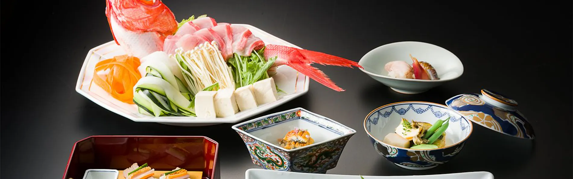 料理の宿 伊豆の花