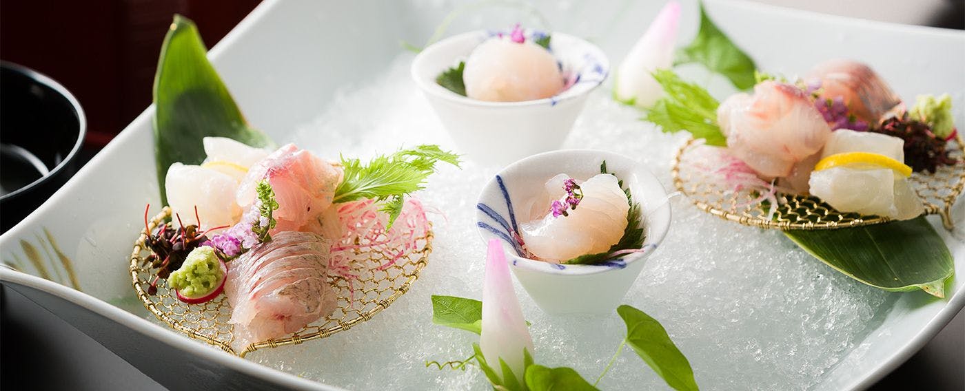 料理の宿　伊豆の花