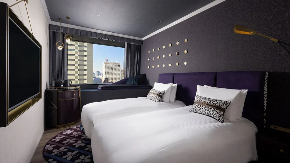 Mercure Tokyo Hibiya