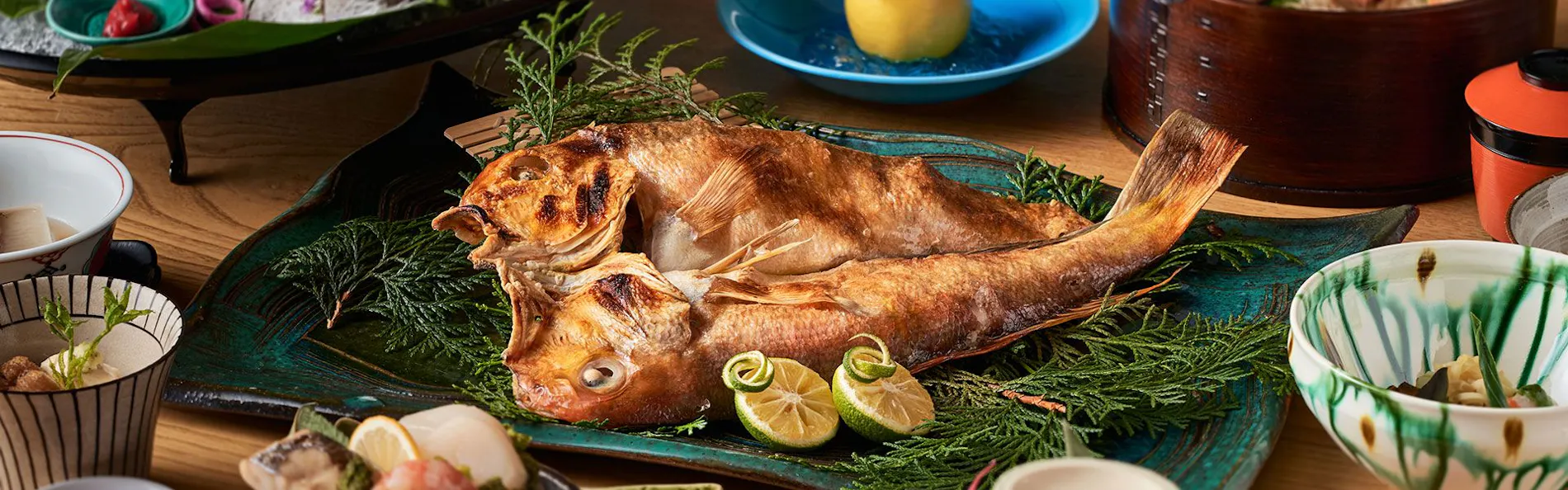 御食国若狭の海、食、文化を堪能する宿 若狭佳日