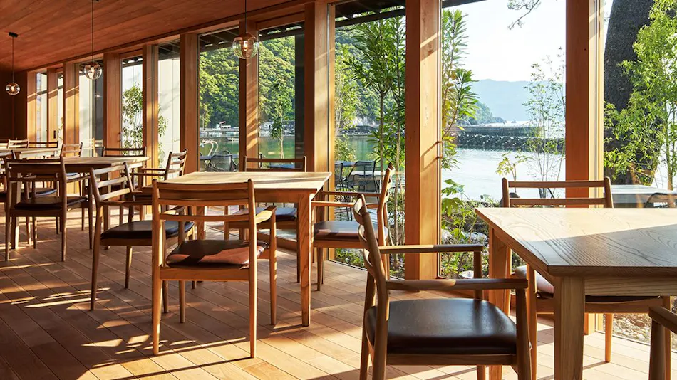 Wakasa Kajitsu: An Inn to Enjoy the Sea, Cuisine, and Culture of Miketsukuni Wakasa