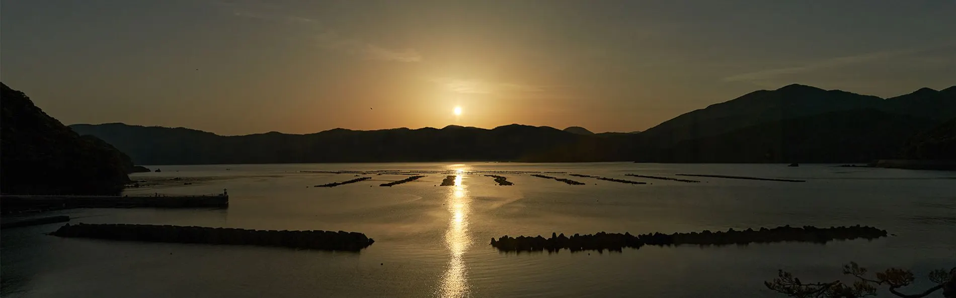 御食国若狭の海、食、文化を堪能する宿 若狭佳日