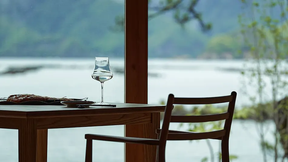 Wakasa Kajitsu: An Inn to Enjoy the Sea, Cuisine, and Culture of Miketsukuni Wakasa