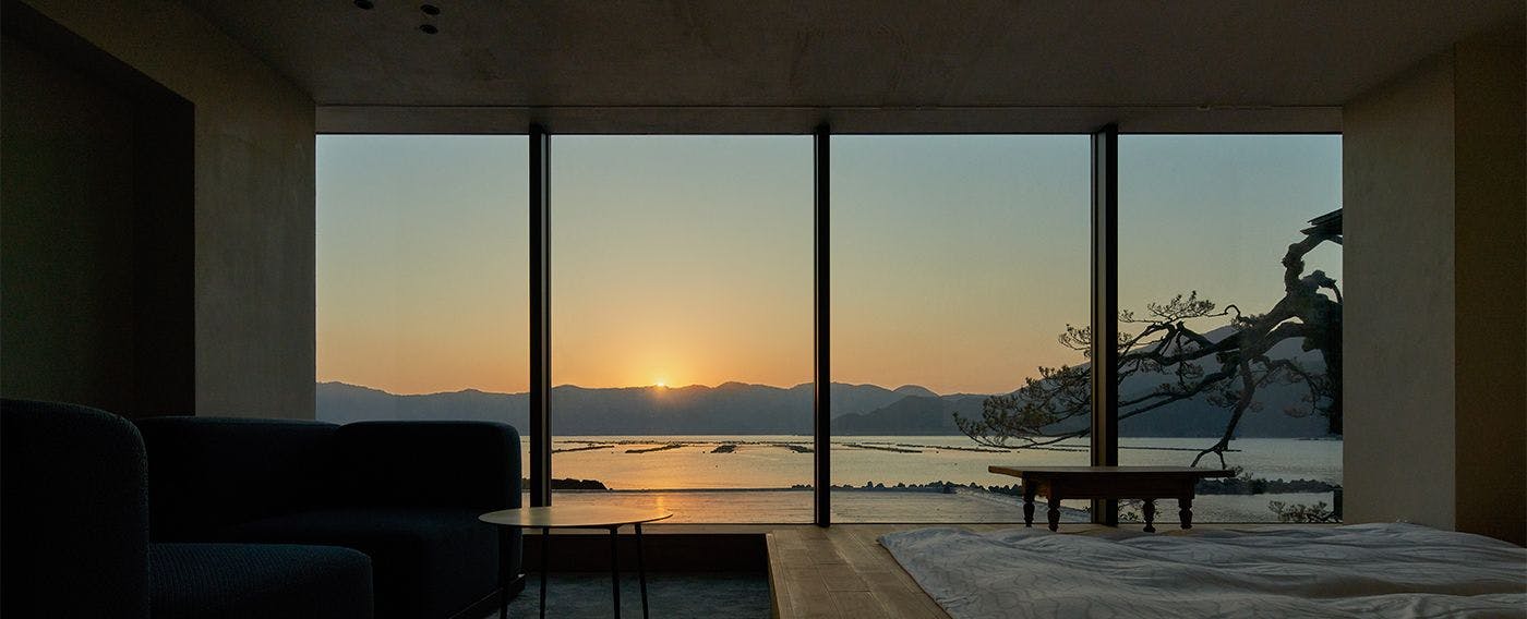 Wakasa Kajitsu: An Inn to Enjoy the Sea, Cuisine, and Culture of Miketsukuni Wakasa