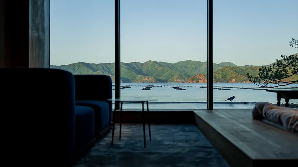 Wakasa Kajitsu: An Inn to Enjoy the Sea, Cuisine, and Culture of Miketsukuni Wakasa