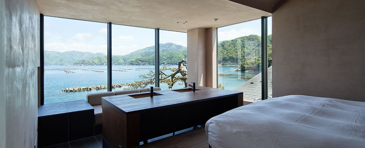 Wakasa Kajitsu: An Inn to Enjoy the Sea, Cuisine, and Culture of Miketsukuni Wakasa