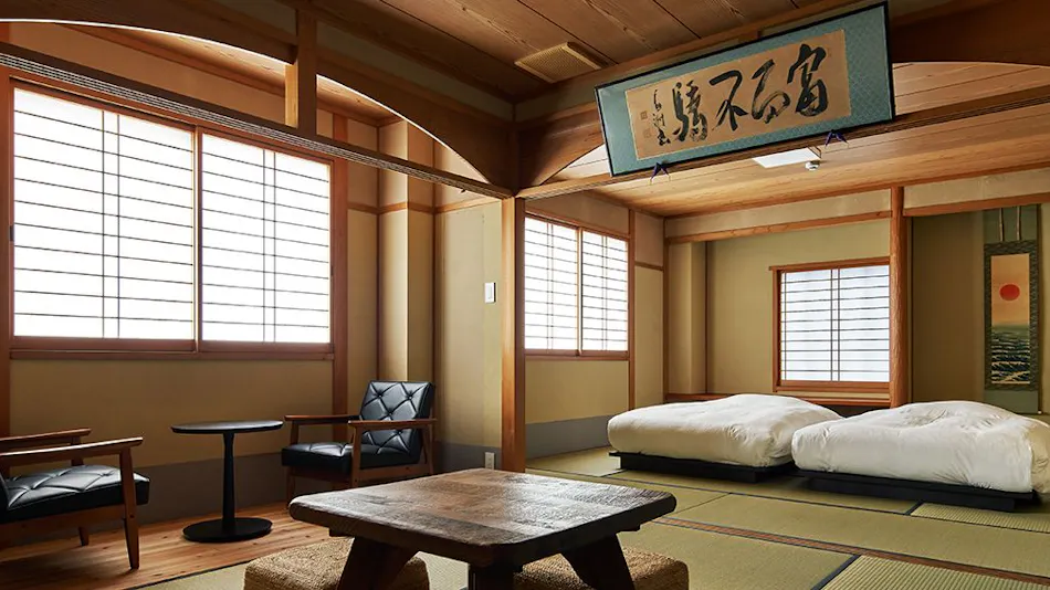 Wakasa Kajitsu: An Inn to Enjoy the Sea, Cuisine, and Culture of Miketsukuni Wakasa