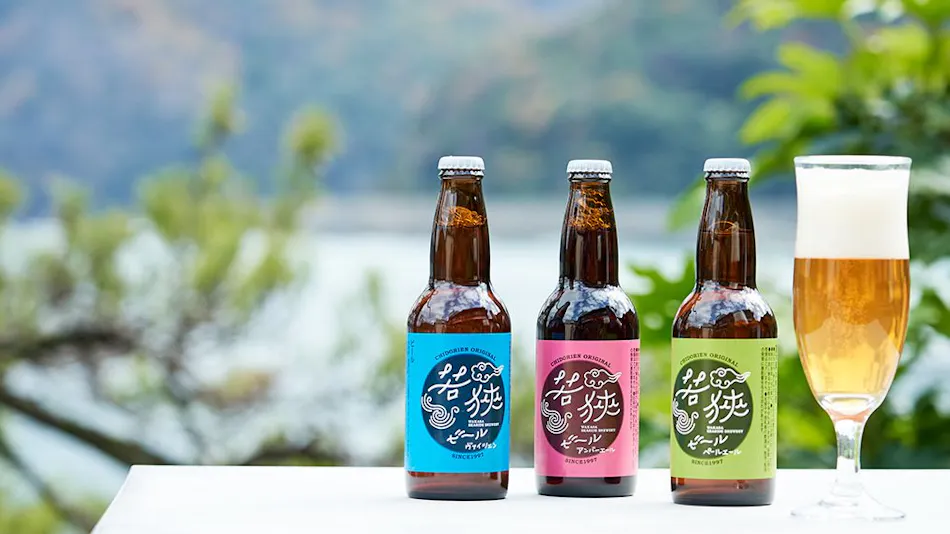 Wakasa Kajitsu: An Inn to Enjoy the Sea, Cuisine, and Culture of Miketsukuni Wakasa